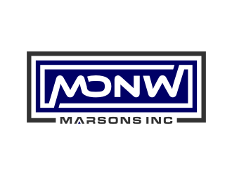 Marsons INC logo design by Zhafir
