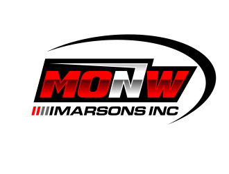 Marsons INC logo design by ingepro