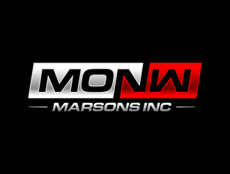 Marsons INC logo design by ingepro