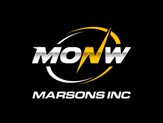Marsons INC logo design by ingepro