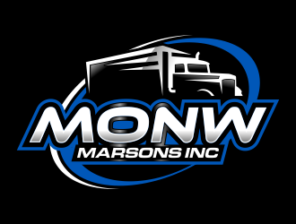Marsons INC logo design by ingepro
