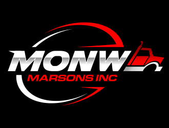 Marsons INC logo design by ingepro
