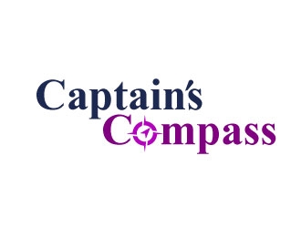 Captains Compass logo design by AYATA