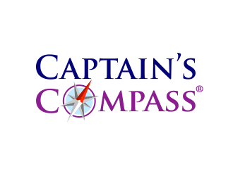 Captains Compass logo design by smith1979