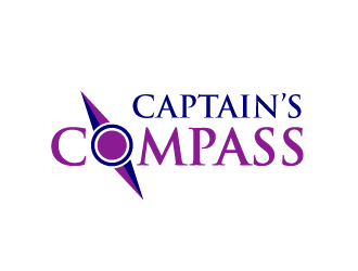 Captains Compass logo design by akilis13