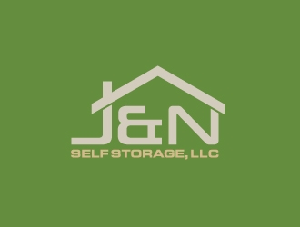 J&N SELF STORAGE, LLC logo design by yans