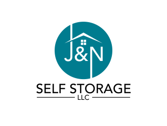 J&N SELF STORAGE, LLC logo design by ingepro
