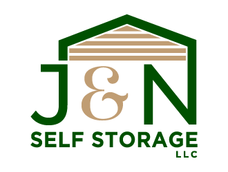 J&N SELF STORAGE, LLC logo design by MonkDesign