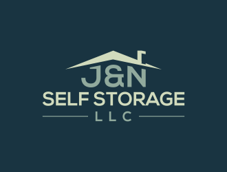 J&N SELF STORAGE, LLC logo design by goblin