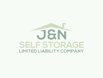 J&N SELF STORAGE, LLC logo design by goblin