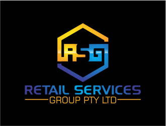 RETAIL SERVICES GROUP PTY LTD logo design by up2date