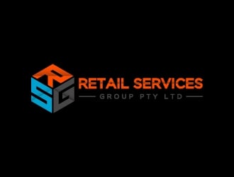 RETAIL SERVICES GROUP PTY LTD logo design by BrainStorming