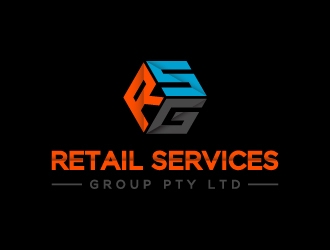 RETAIL SERVICES GROUP PTY LTD logo design by BrainStorming