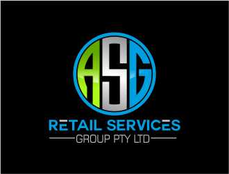 RETAIL SERVICES GROUP PTY LTD logo design by up2date
