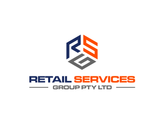 RETAIL SERVICES GROUP PTY LTD logo design by ammad