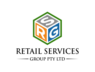 RETAIL SERVICES GROUP PTY LTD logo design by Girly