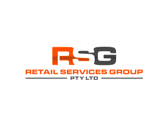 RETAIL SERVICES GROUP PTY LTD logo design by Gravity