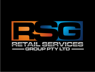 RETAIL SERVICES GROUP PTY LTD logo design by BintangDesign