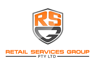 RETAIL SERVICES GROUP PTY LTD logo design by ProfessionalRoy