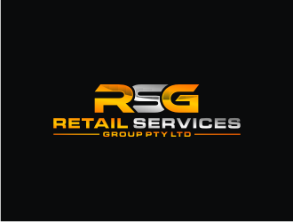 RETAIL SERVICES GROUP PTY LTD logo design by bricton