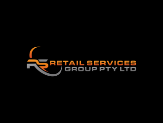 RETAIL SERVICES GROUP PTY LTD logo design by checx