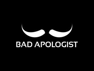 Bad Apologist logo design by p0peye