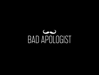 Bad Apologist logo design by aryamaity