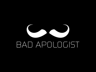 Bad Apologist logo design by salis17