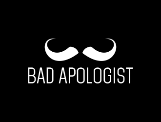 Bad Apologist logo design by salis17