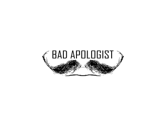 Bad Apologist logo design by FirmanGibran
