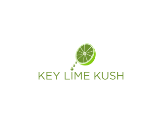 key lime kush logo design by KaySa