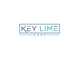 key lime kush logo design by bricton