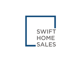 Swift Home Sales logo design by Jhonb