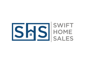 Swift Home Sales logo design by Sheilla