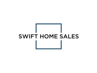Swift Home Sales logo design by GemahRipah