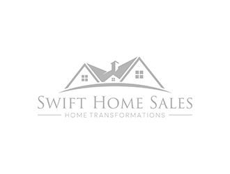 Swift Home Sales logo design by Project48