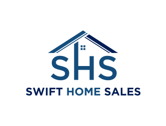 Swift Home Sales logo design by ammad