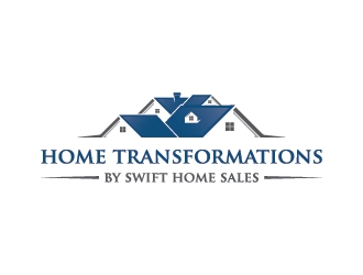 Swift Home Sales logo design by Fear