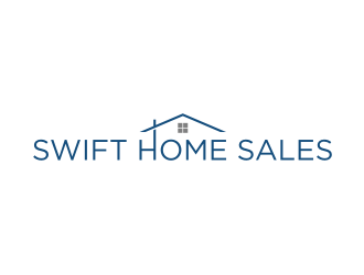 Swift Home Sales logo design by nurul_rizkon
