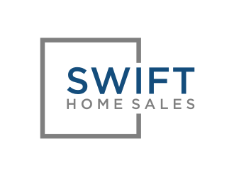 Swift Home Sales logo design by nurul_rizkon
