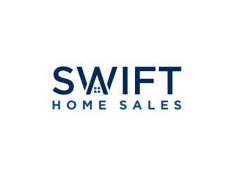Swift Home Sales logo design by ammad