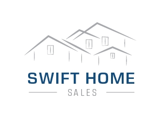 Swift Home Sales logo design by mmyousuf
