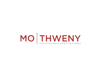 Mo Thweny logo design by Jhonb