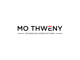 Mo Thweny logo design by haidar