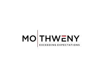 Mo Thweny logo design by haidar