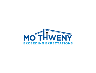 Mo Thweny logo design by Greenlight