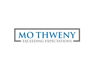 Mo Thweny logo design by rief