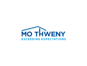 Mo Thweny logo design by Greenlight