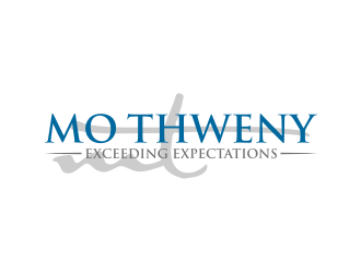 Mo Thweny logo design by rief