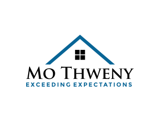 Mo Thweny logo design by Girly